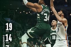 NG体育-字母哥回归赛场，突破纪录首场状态亮眼，皇家马德里观众沸腾！的简单介绍